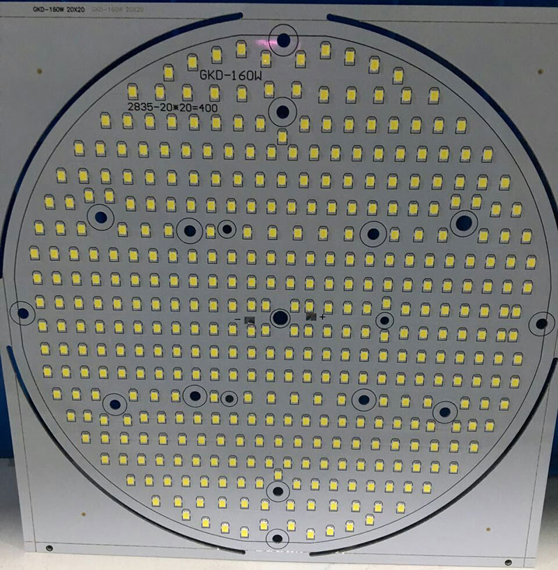 南京LED燈板SMT貼片加工